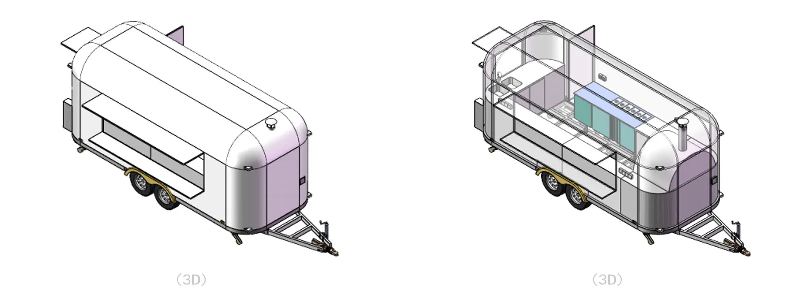 3D drawing design